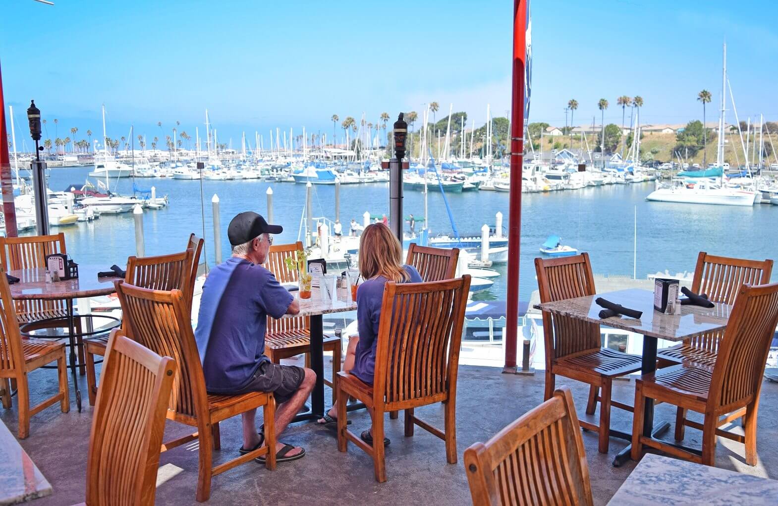 Oceanside Restaurants All the fun about the Food